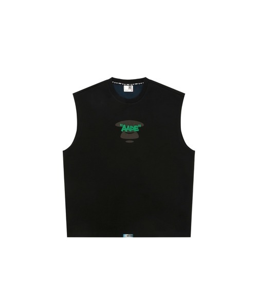 【AAPE 】0327發售 AAPE TANKTOP