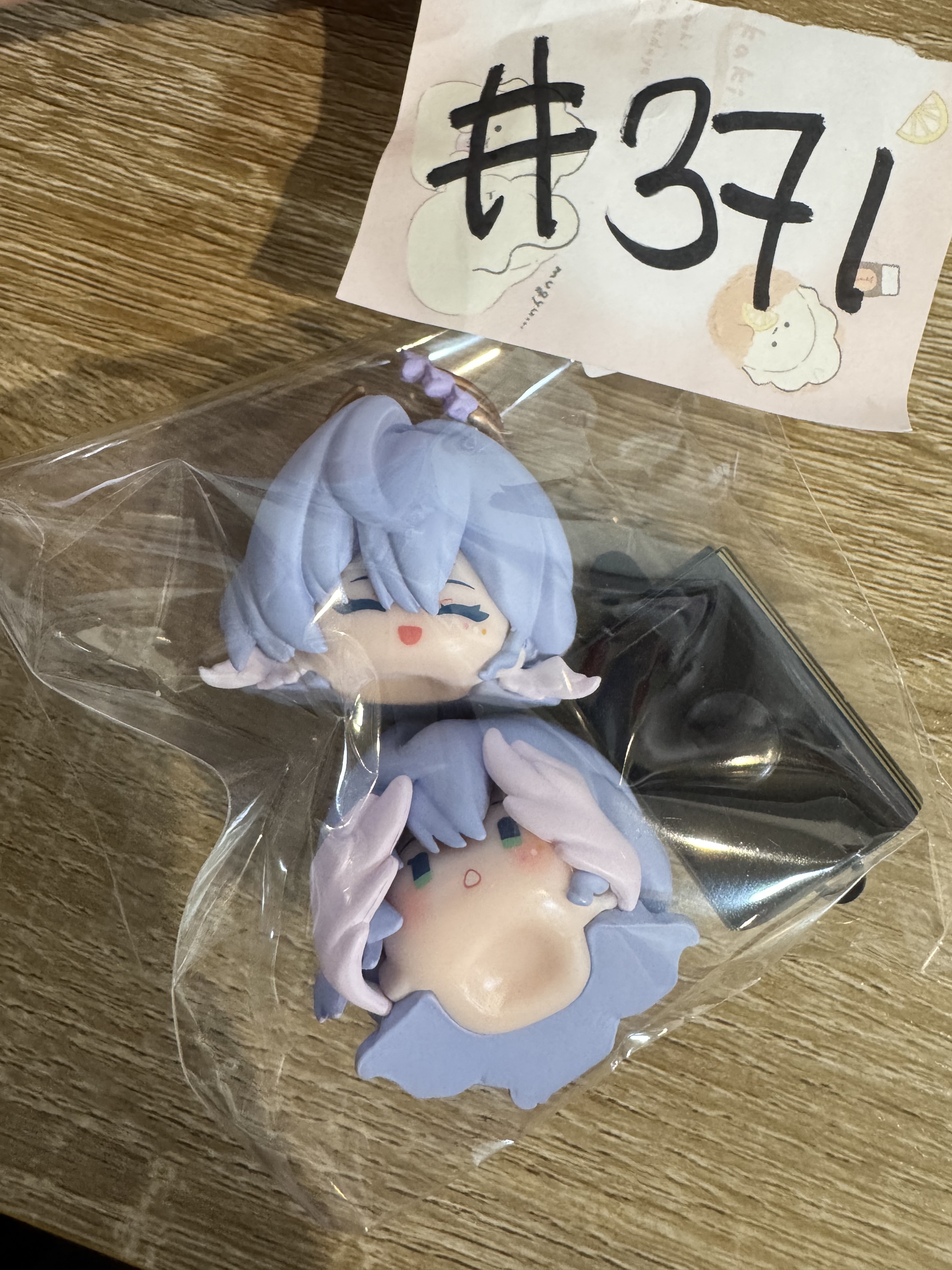 崩壞：星穹鐵道 知更鳥 FIGURE#371