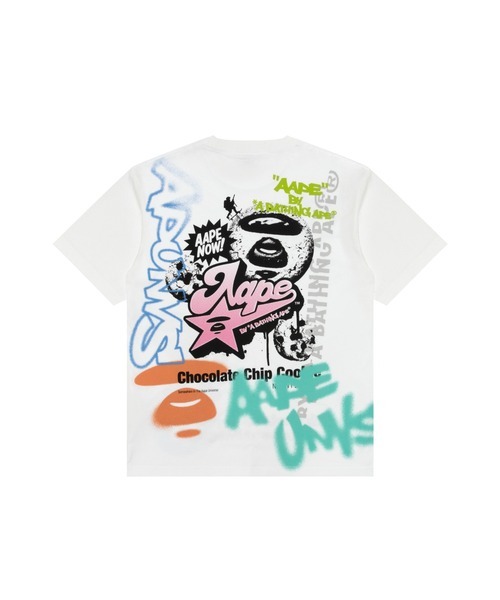 【AAPE 】0327發售 AAPE THEME MAIN TEE