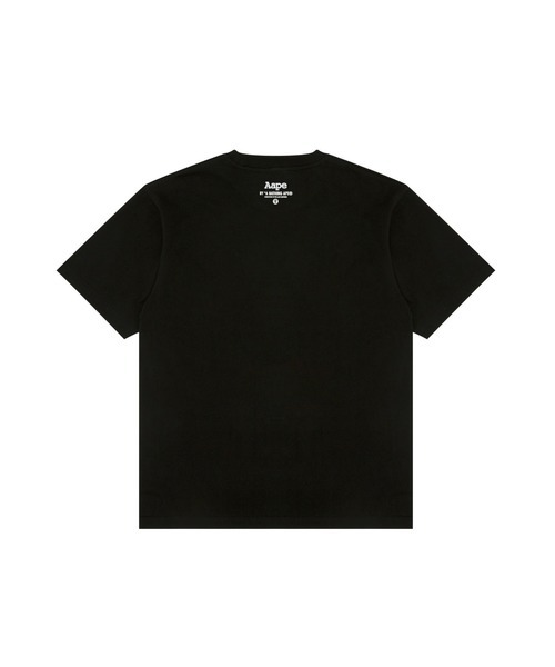 【AAPE 】0327發售 AAPE BASIC TEE