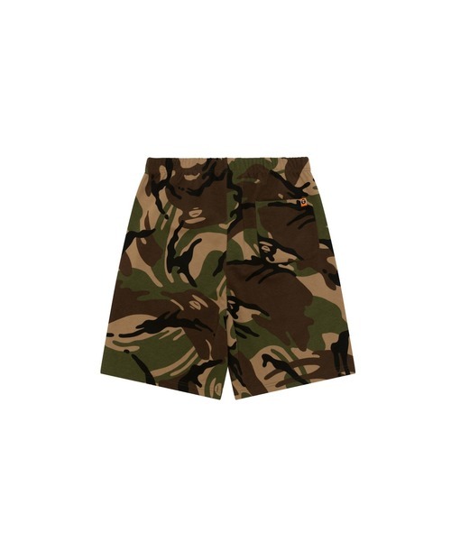 【AAPE 】0327發售 AAPE SWEAT PANTS(camouflage)