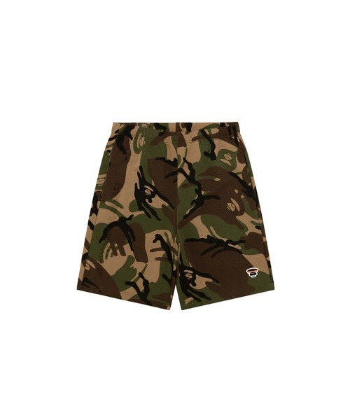 【AAPE 】0327發售 AAPE SWEAT PANTS(camouflage)