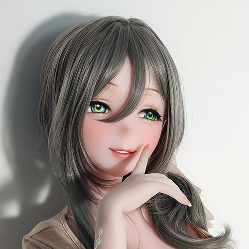 愛莎貝兒娃娃 青野明日佳 RAHC-163CM-全矽膠 ELSABABE cartoon acg silicone sex doll