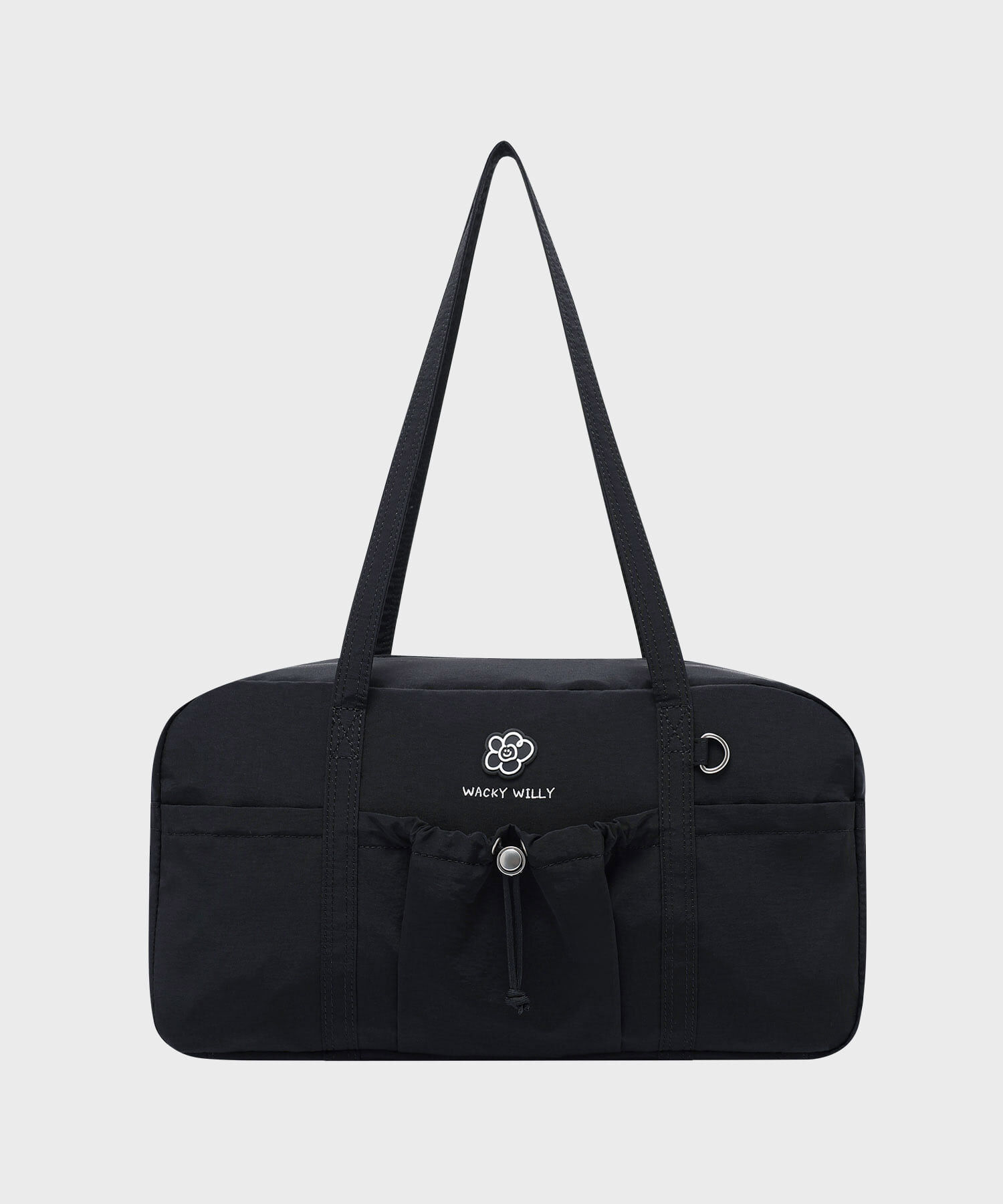 【入LIVECODE一件減至$338😱🔥！】【2026首次春夏封館😍】【WACKY WILLY】Women's String Shoulder Bag (3 colors)