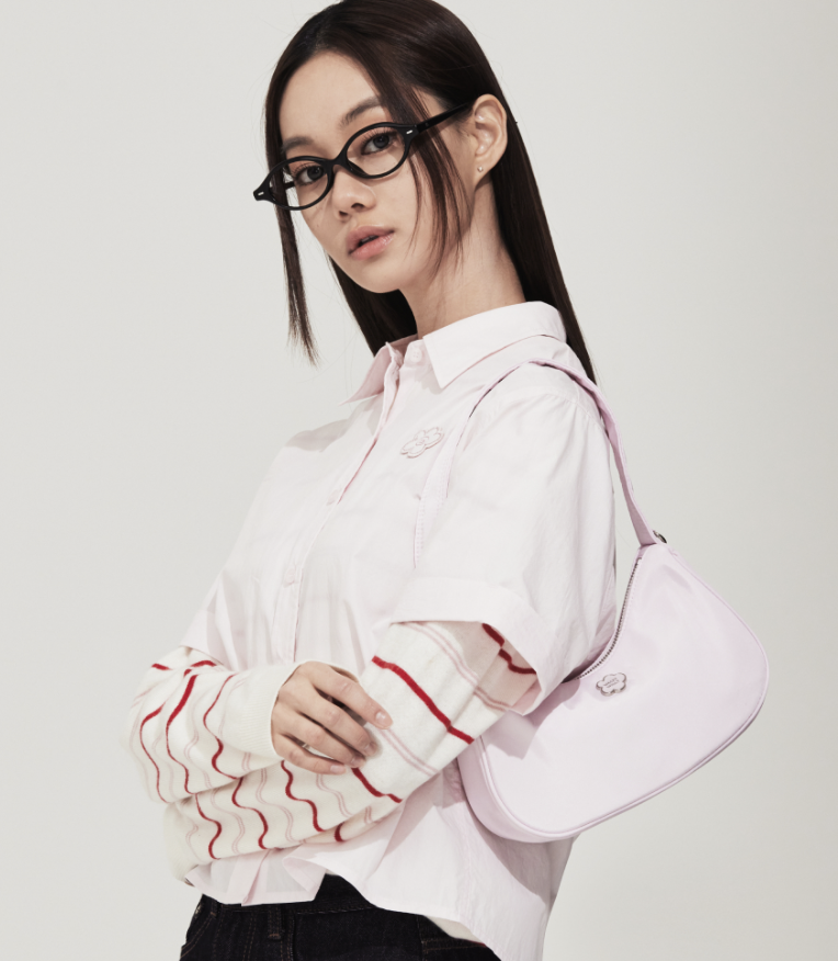 【入LIVECODE一件減至$308😱🔥！】【2026首次春夏封館😍】【WACKY WILLY】Women's Mini Shoulder Bag (3 colors)