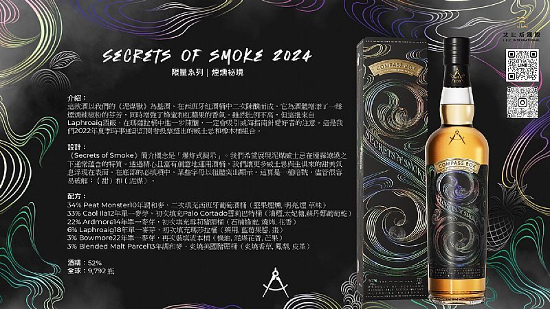 威海指南針 煙燻祕境（2024）