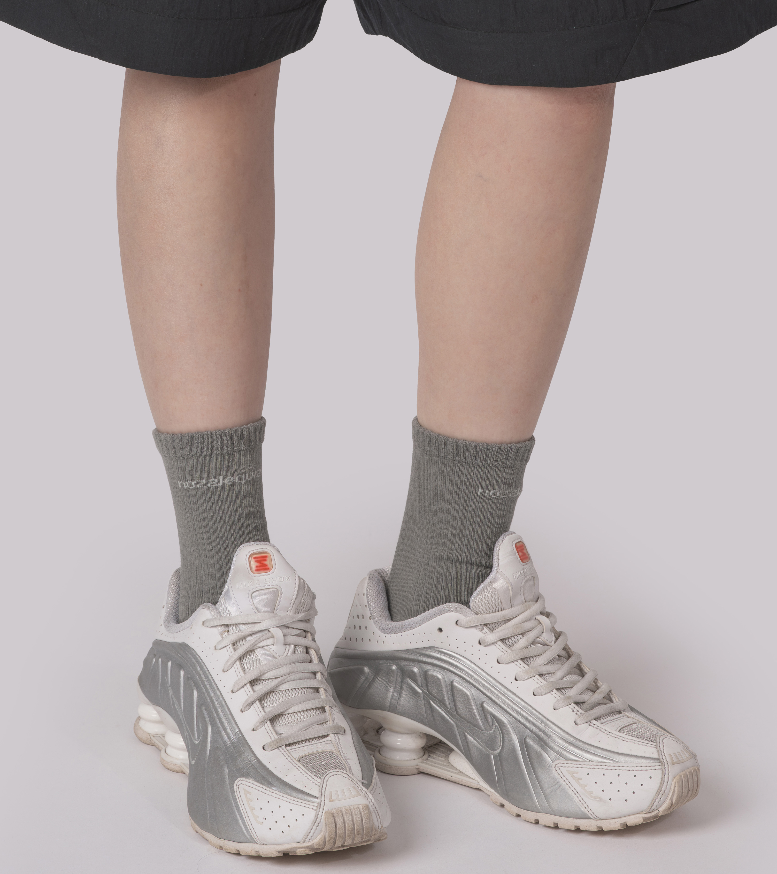 nozzle quiz®｜Essential 中筒休閒襪 (光竹/光雲/光櫻)