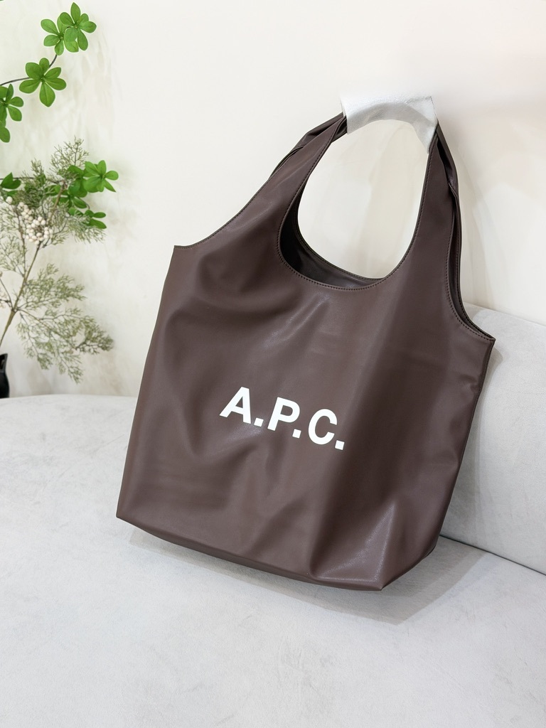 A.P.C. Ninon Large Tote