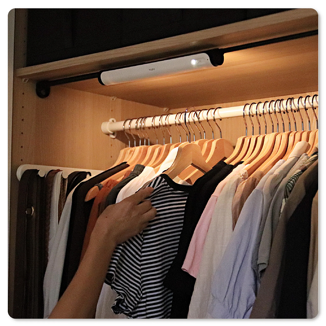 PuréWiser⁺™智能櫥櫃殺菌燈