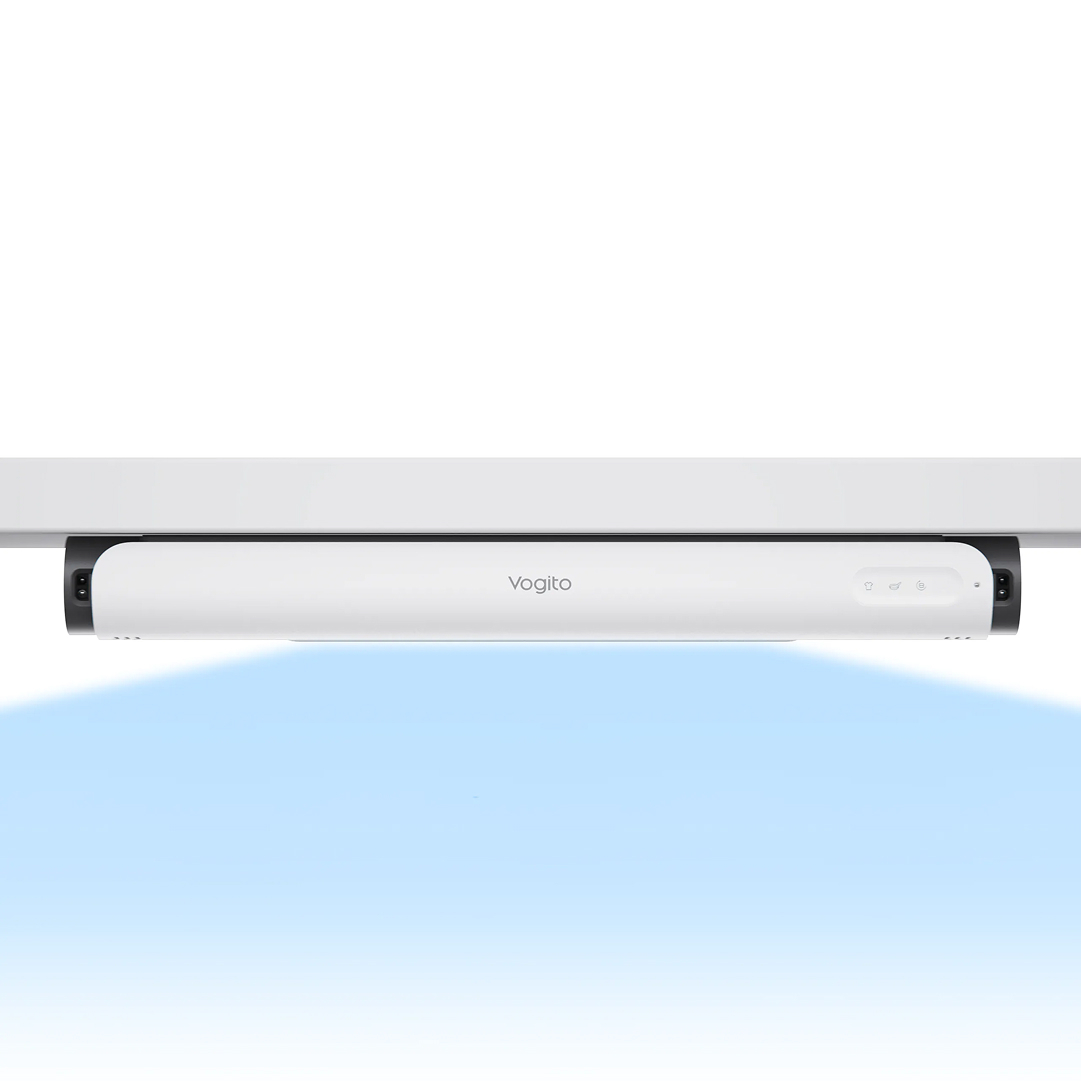 PuréWiser⁺™智能櫥櫃殺菌燈