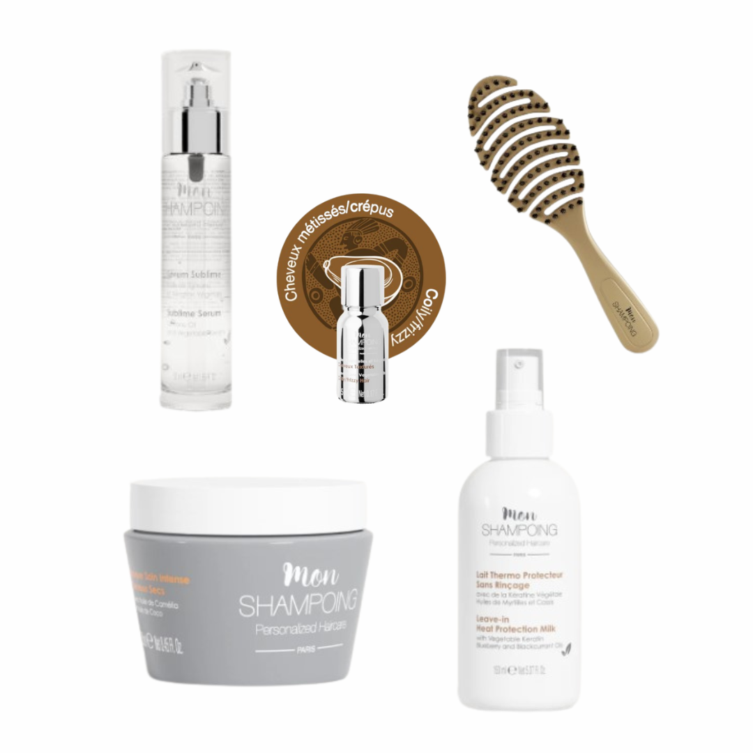 1MS0329-059 [MON SHAMPOING] 抗毛躁護髮套裝 (EU)