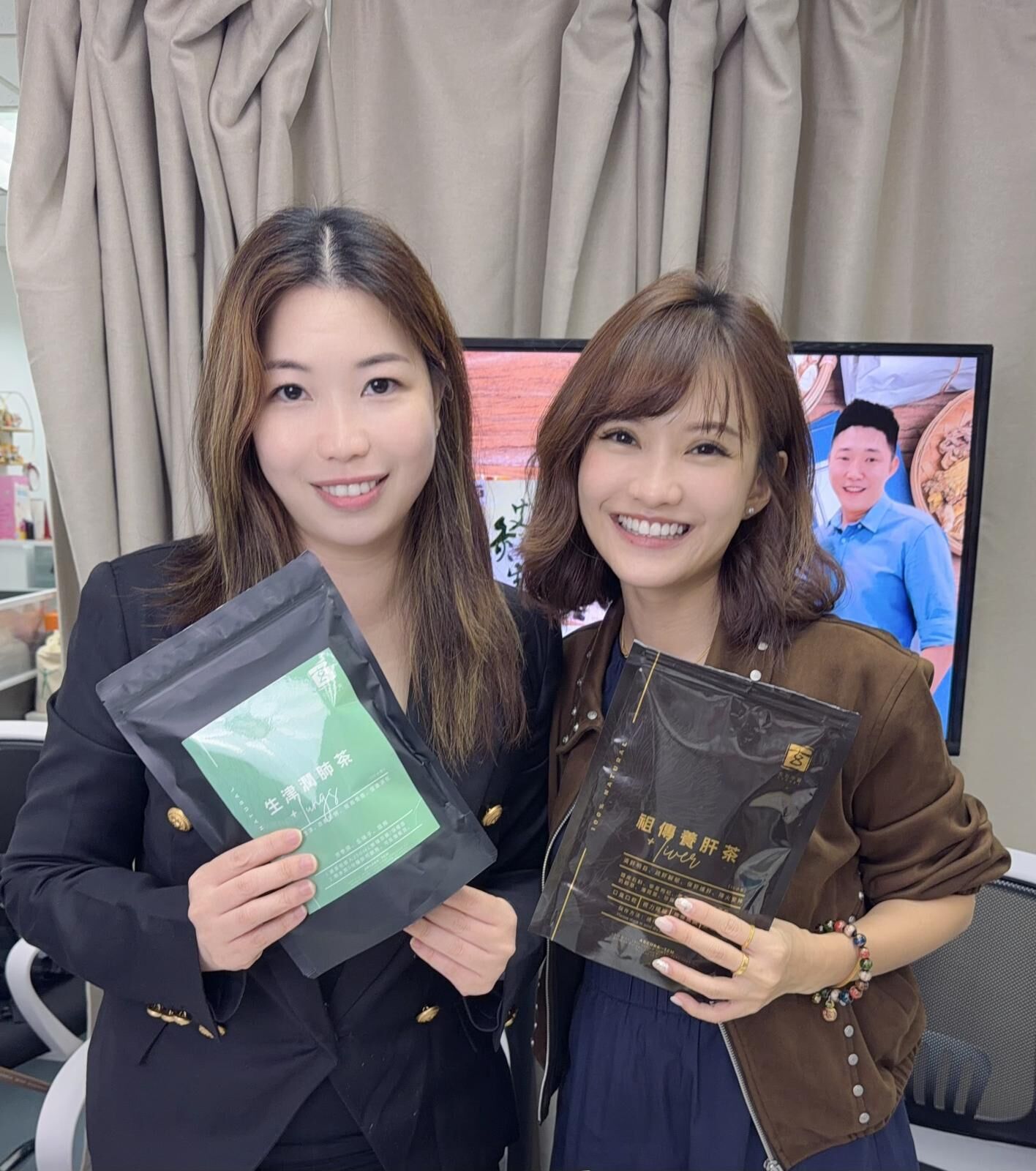 玄和中醫 生津潤肺茶 10小包入