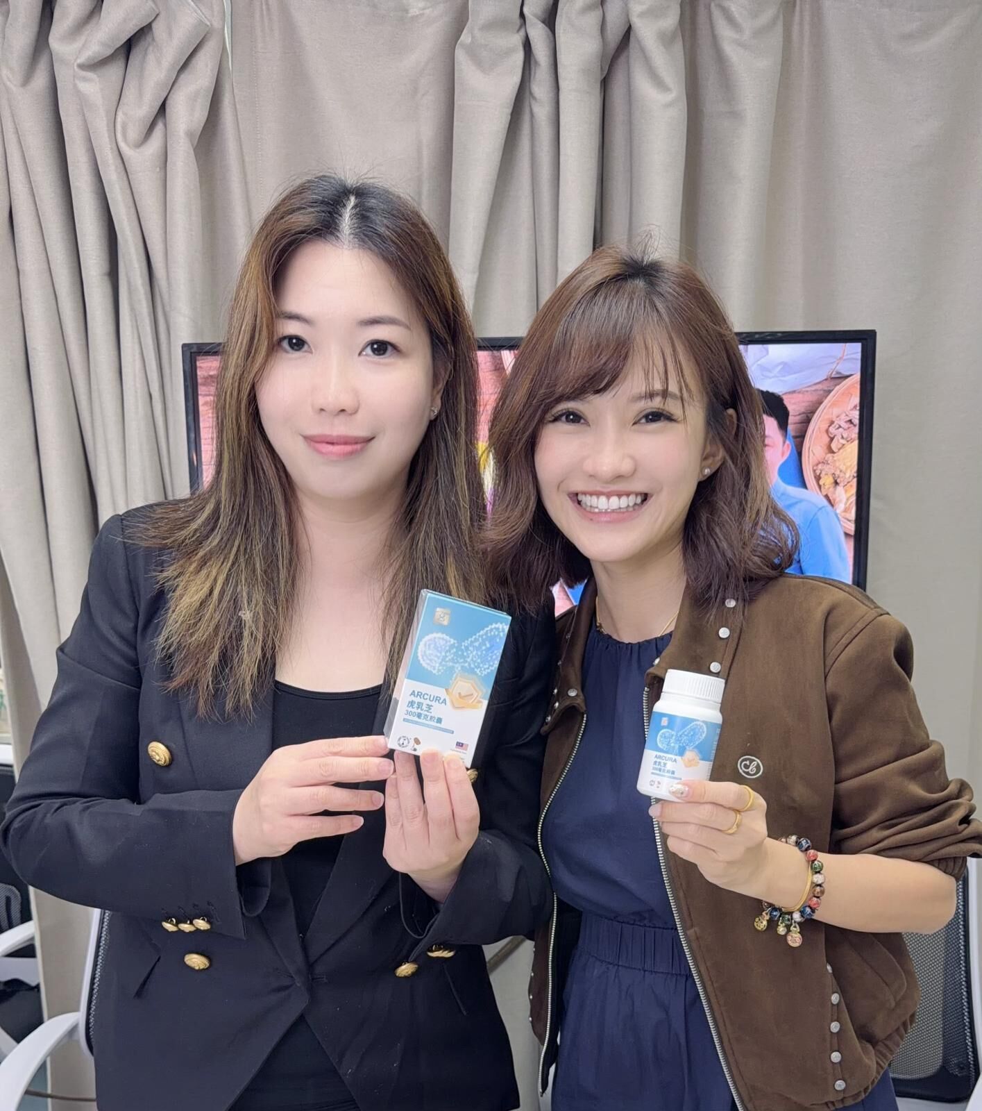 玄和中醫 虎乳芝菌核60粒