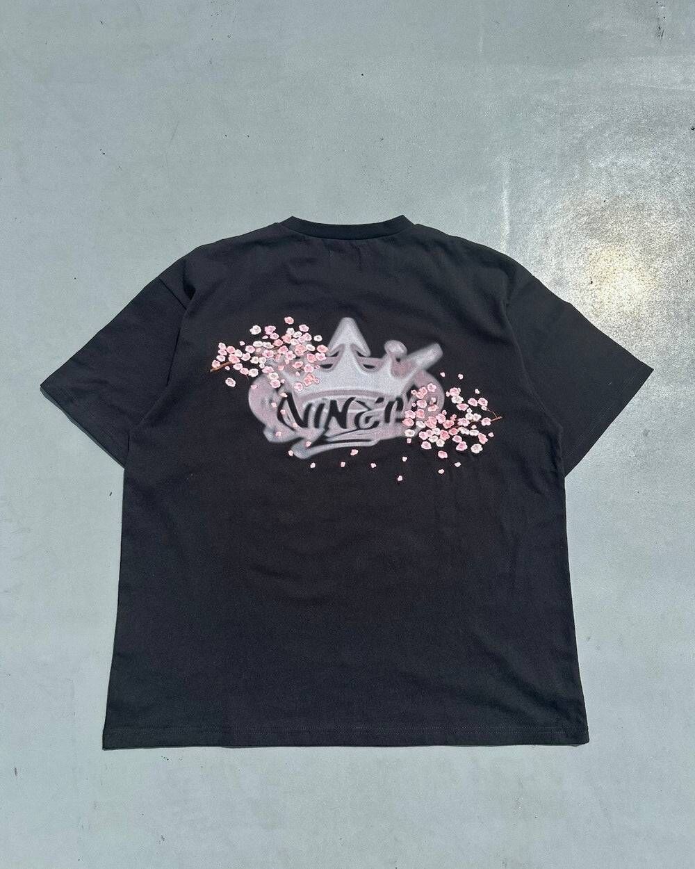 【9090】0328發售 Sakura Motion King Logo Tee