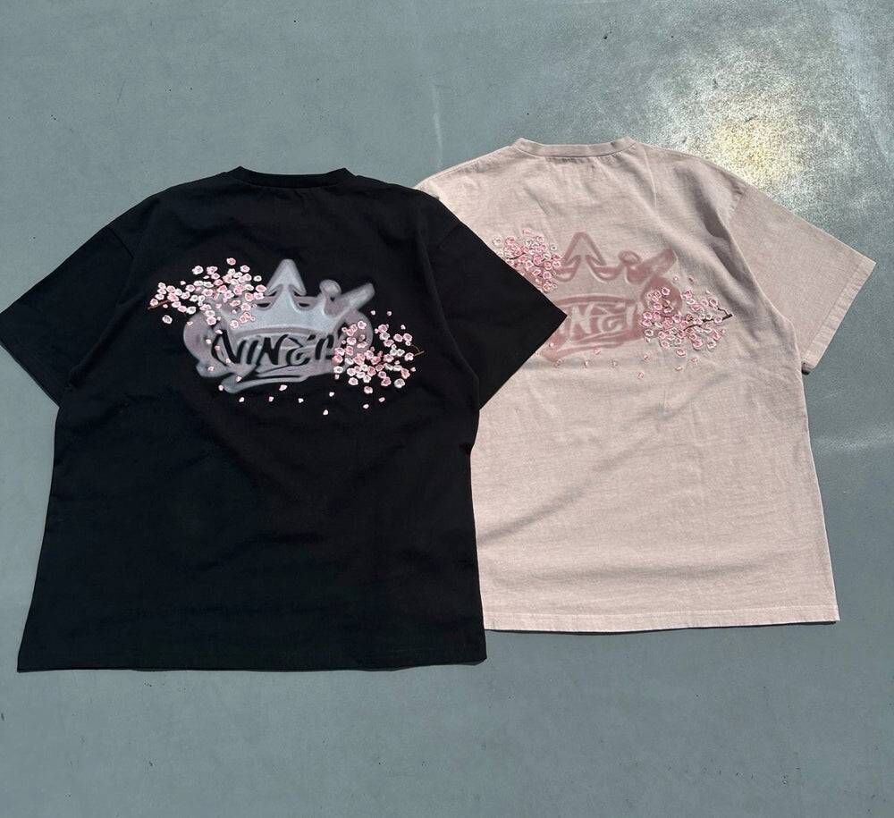 【9090】0328發售 Sakura Motion King Logo Tee
