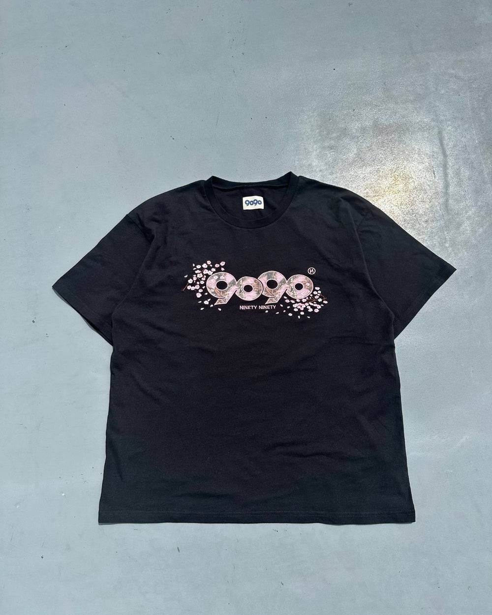 【9090】0328發售 Sakura 9090 OG Logo Tee