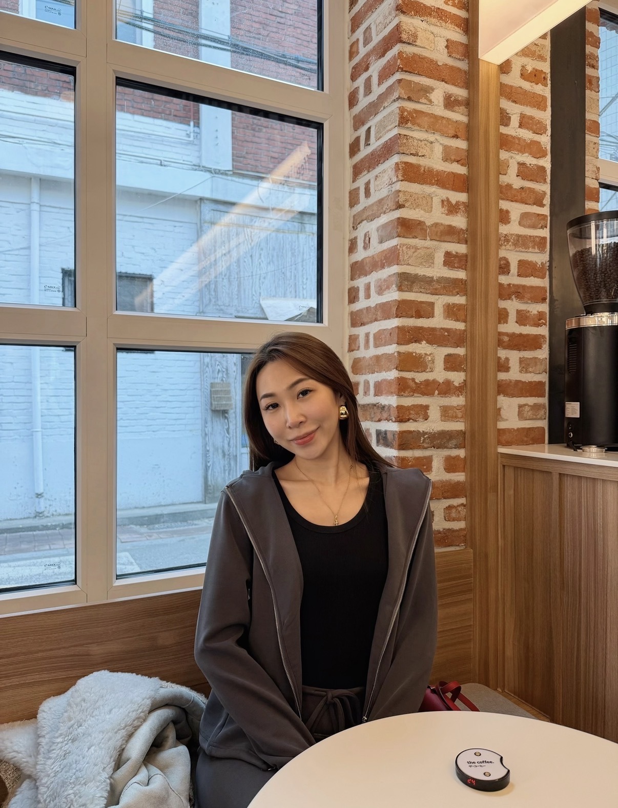 超滑彈性料外套 - 預訂