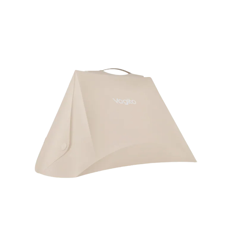 好日照UV殺菌摺疊罩 (燕麥奶)