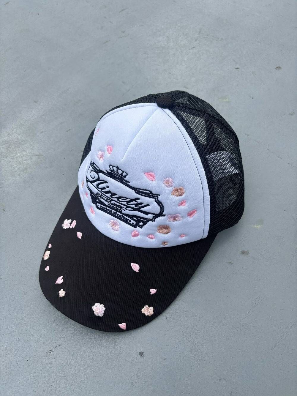 【9090】0328發售 Sakura Crown Logo Cap