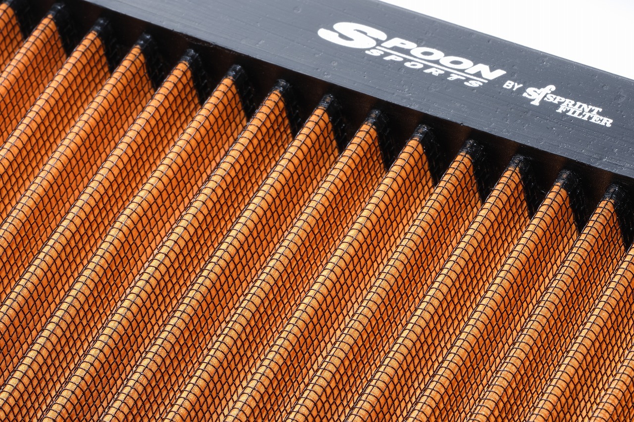 SPOON SPORTS 高流量空氣濾芯 HONDA CIVIC TYPE R FL5