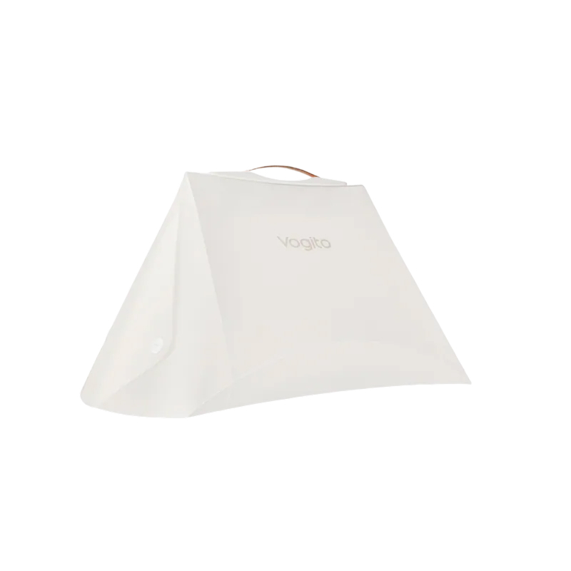 好日照UV殺菌摺疊罩 (原石白)