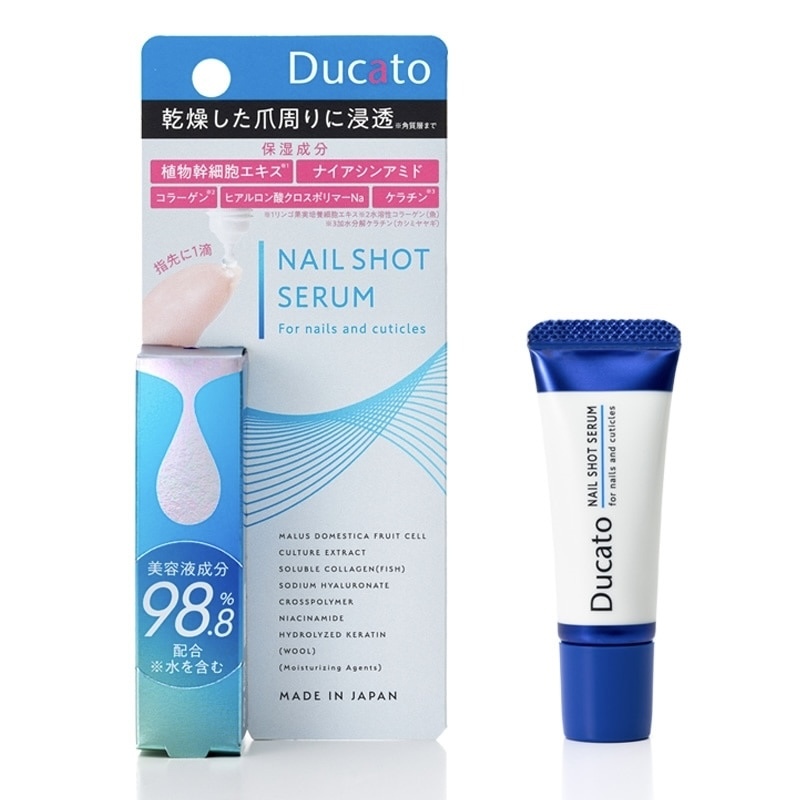 【多莉推薦】JP Ducato 𣊬間吸收補水指甲急救精華 3469 TK260329