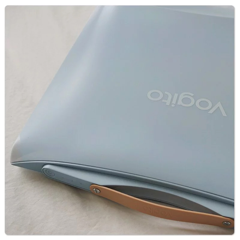 好日照UV殺菌摺疊罩 (莫蘭迪藍)