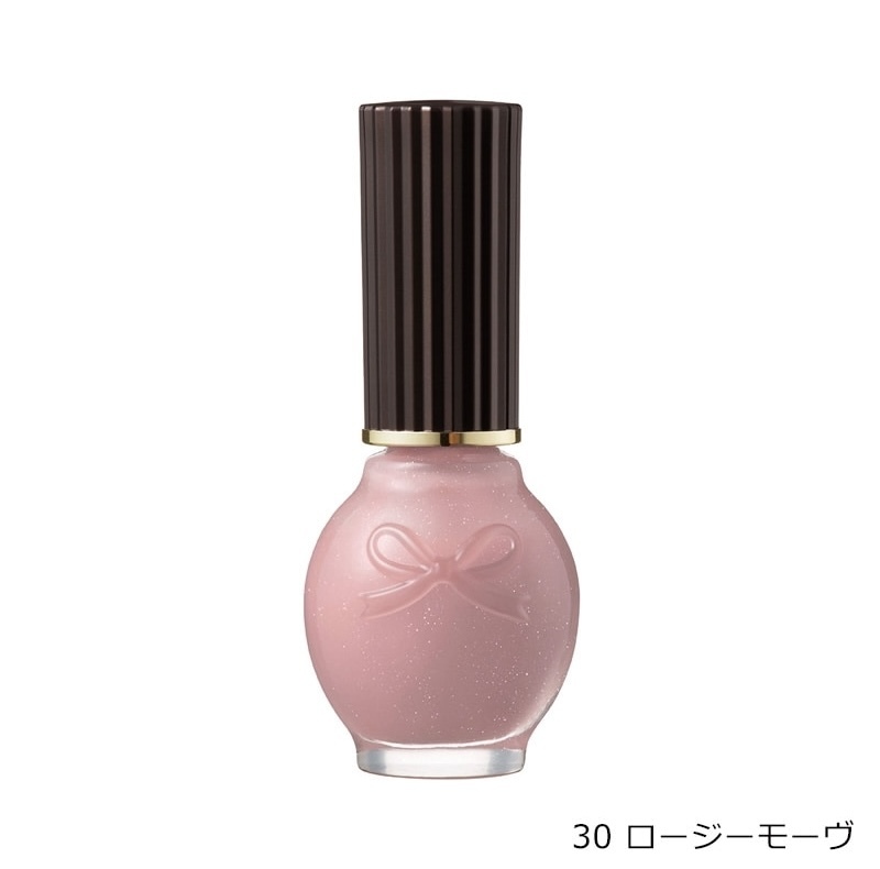 【多莉推薦】JP Sugar Doll All-in-One 速乾護甲油 30號 微閃玫瑰紫粉 0285 TK260329