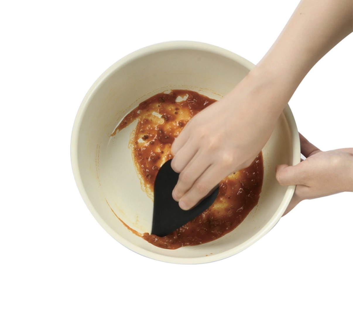 JP Pearl Metal 耐熱多功能刮刀 黑 5311 TK260329