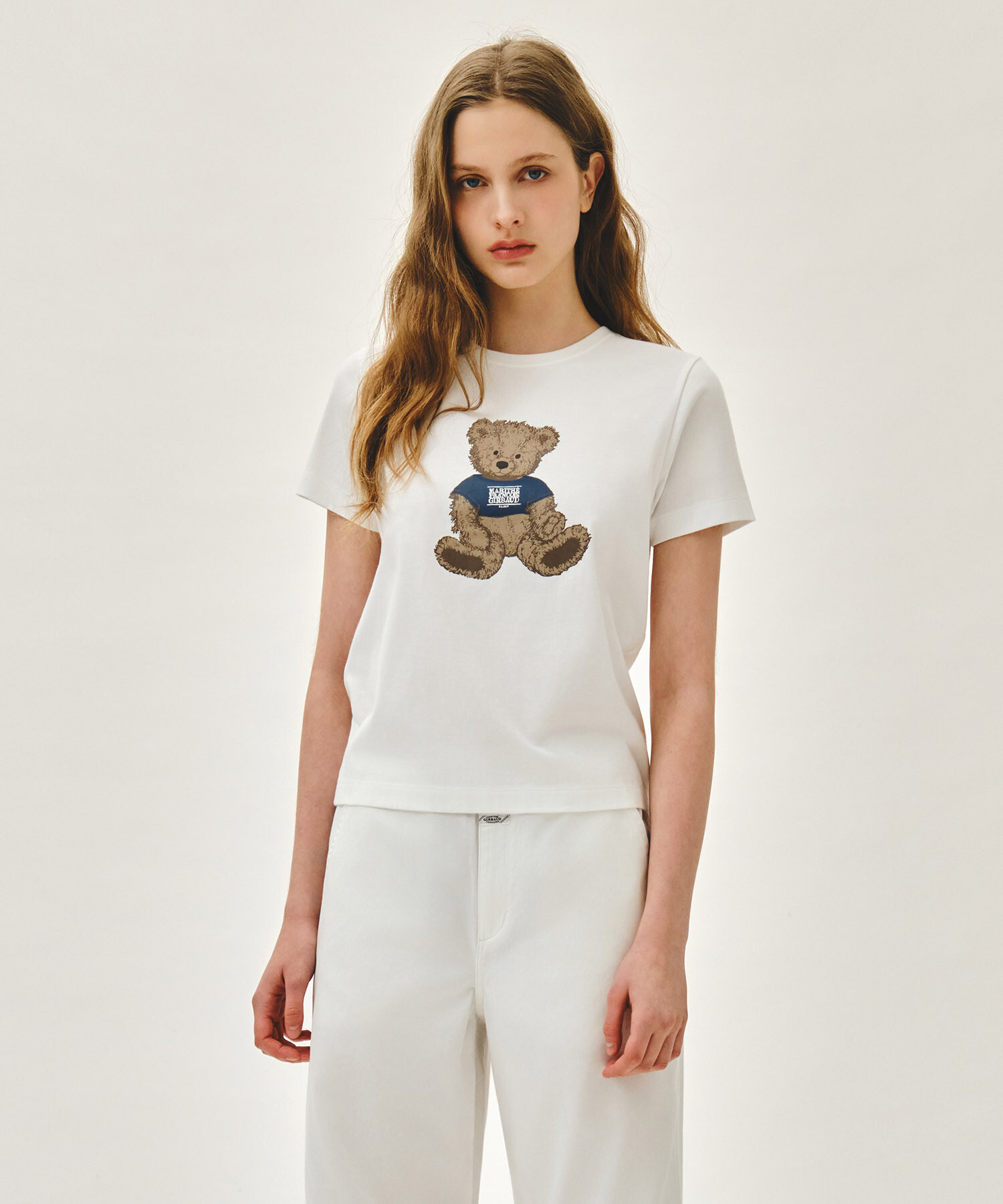【品牌清貨SALE】 【現貨】【MFG】W DOODLE BEAR TEE