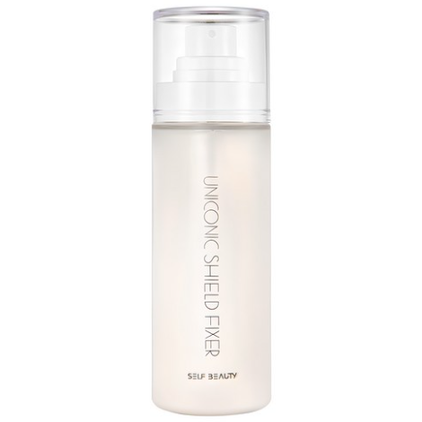 BN260329-Y16- SELF BEAUTY-SELF BEAUTY UNICONIC SHIELD FIXER-防護定妝噴霧-50ml-(EXP-)