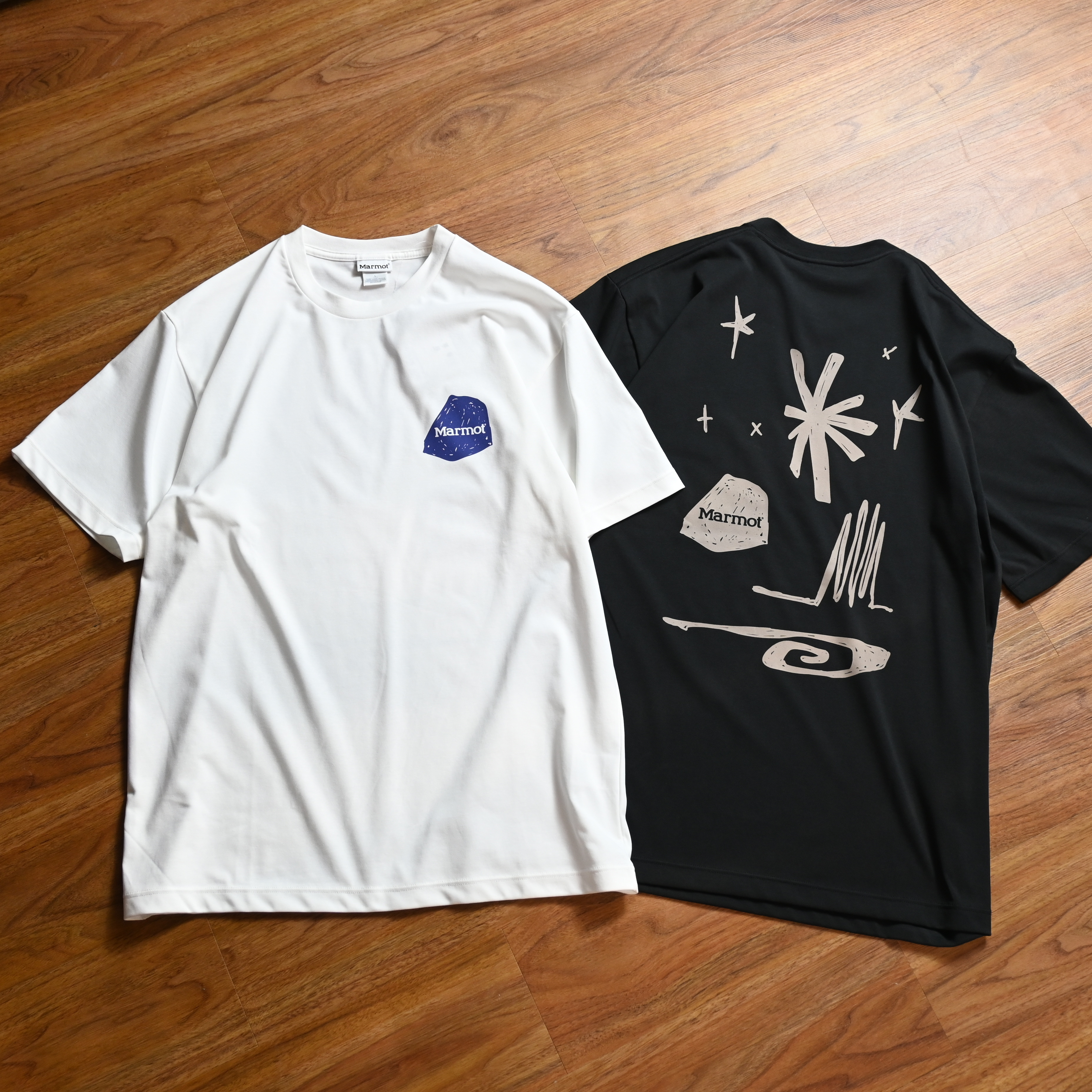 Marmot JP Blessings Of Nature Tee