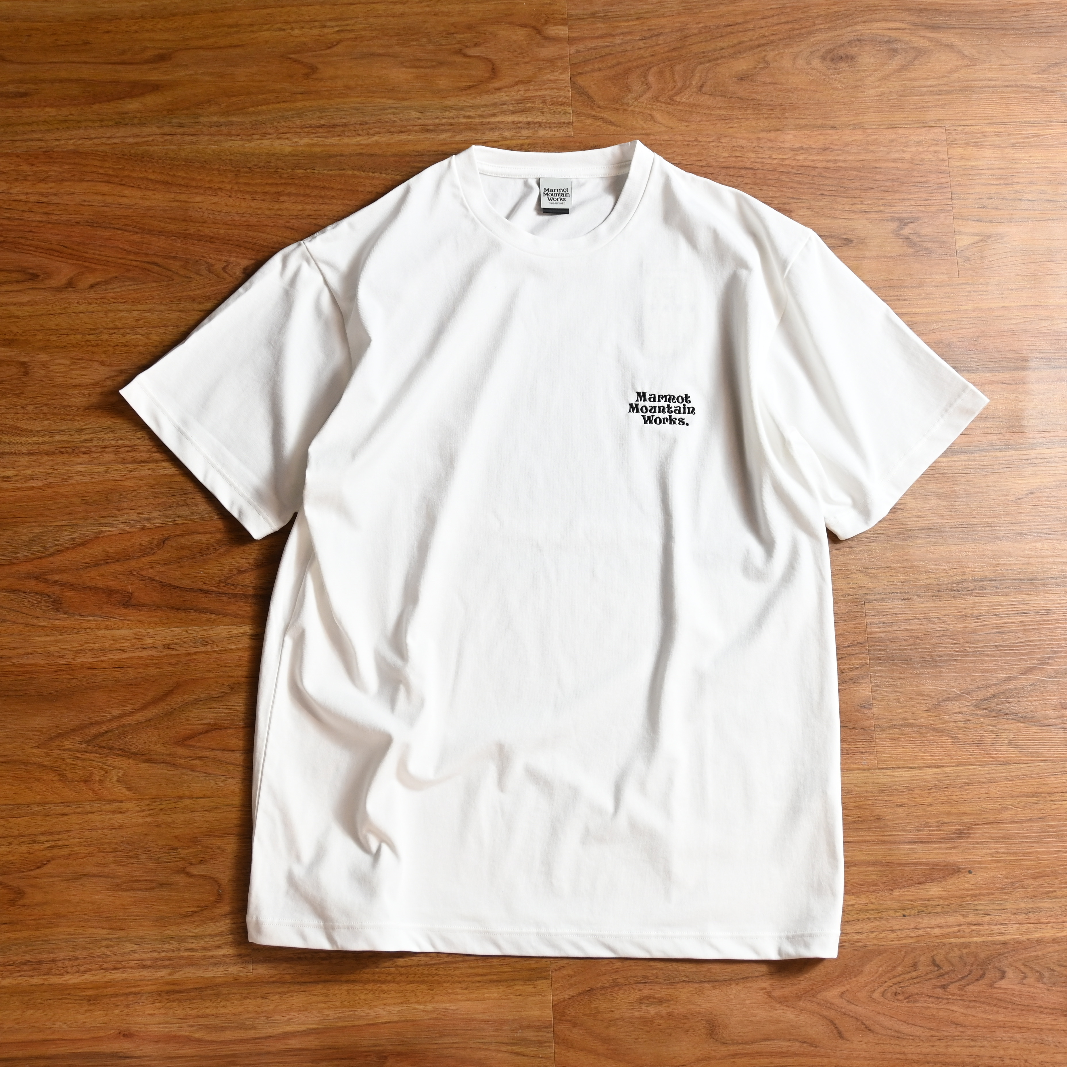 Marmot JP MMW Embroidery Tee