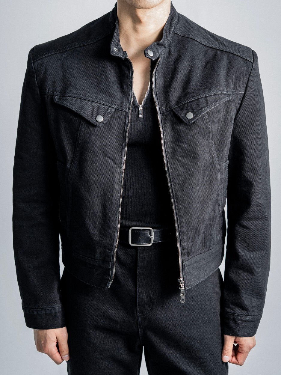 Dipil 西部機車夾克