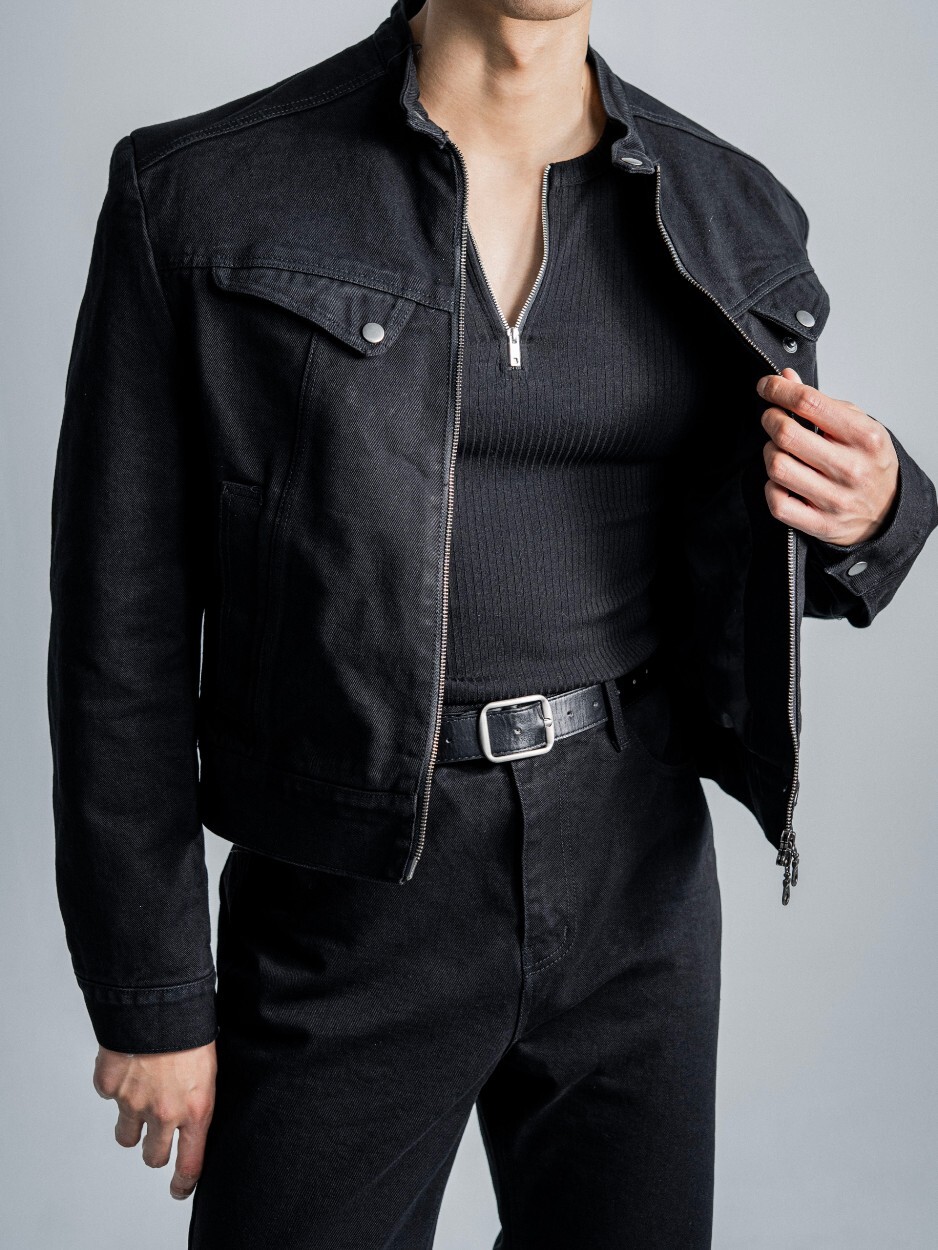 Dipil 西部機車夾克