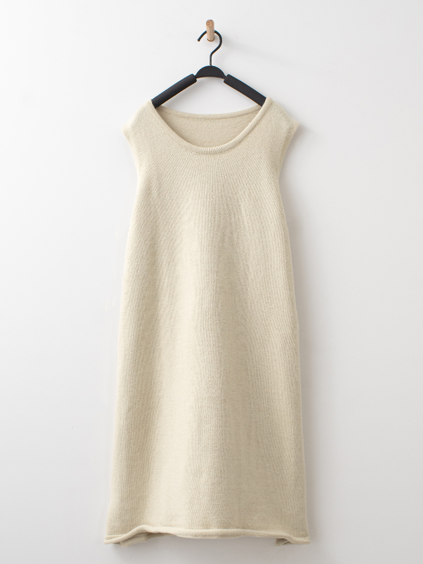 捲邊針織背心洋裝磨毛棉絨上衣繡花純棉寬褲組合