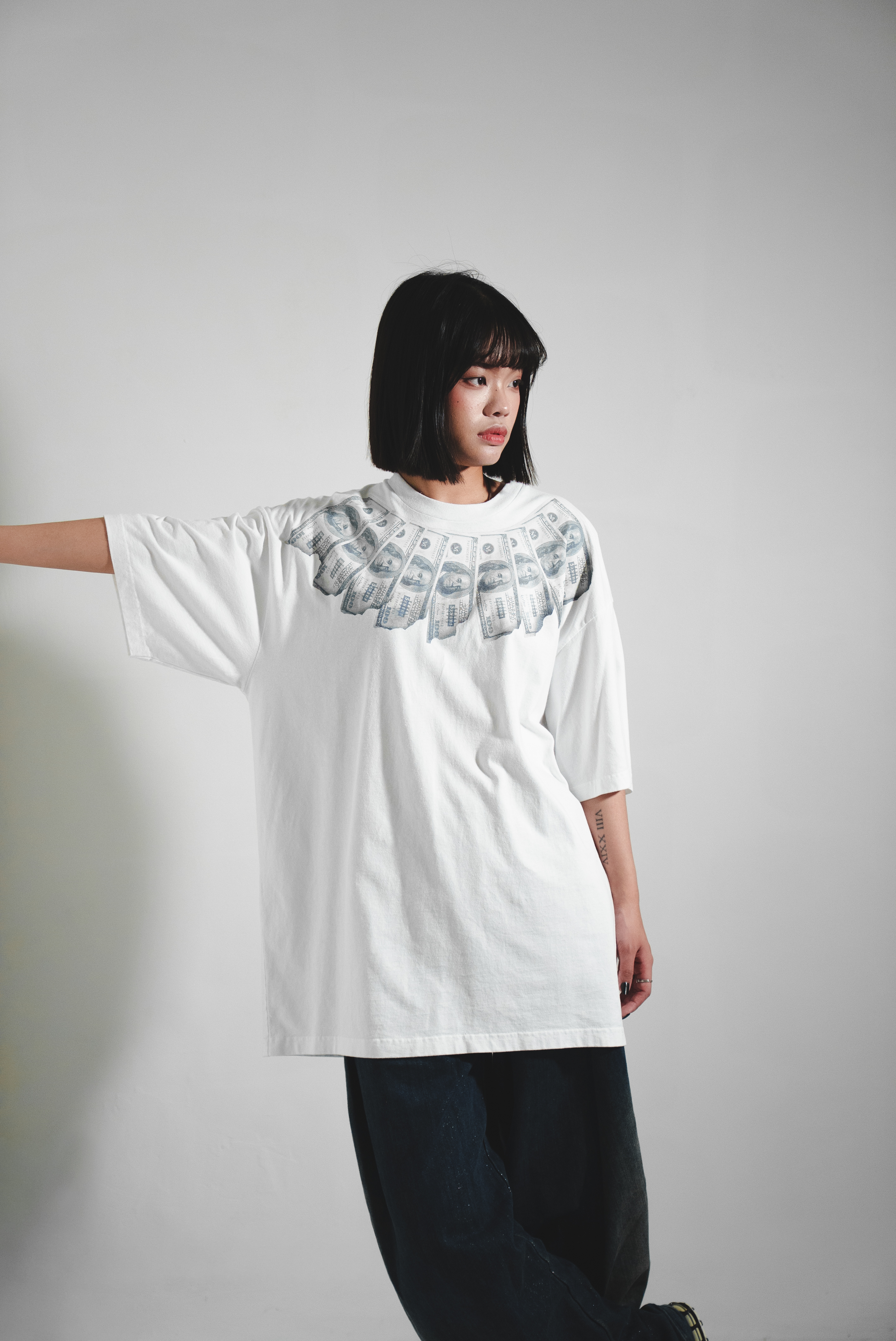 【Focus Store】現貨秒發 Supreme SS26 Week4 x MM6 Maison Margiela Money S/S Top 美鈔 短袖