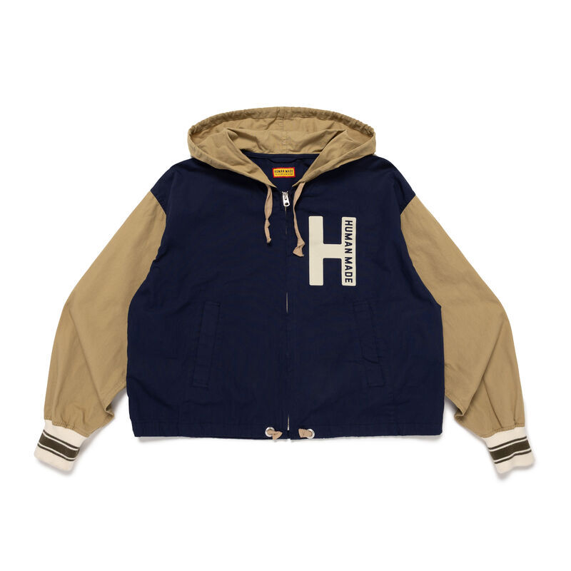 【HUMAN MADE】0328發售 HOODED JACKET