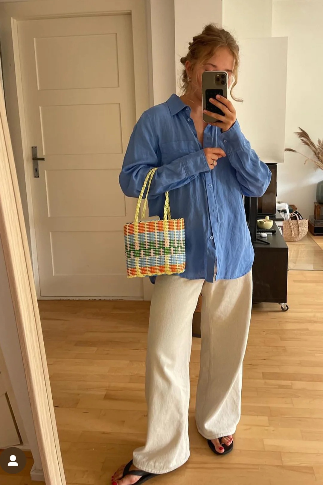 Rayas Small Loco Citrus