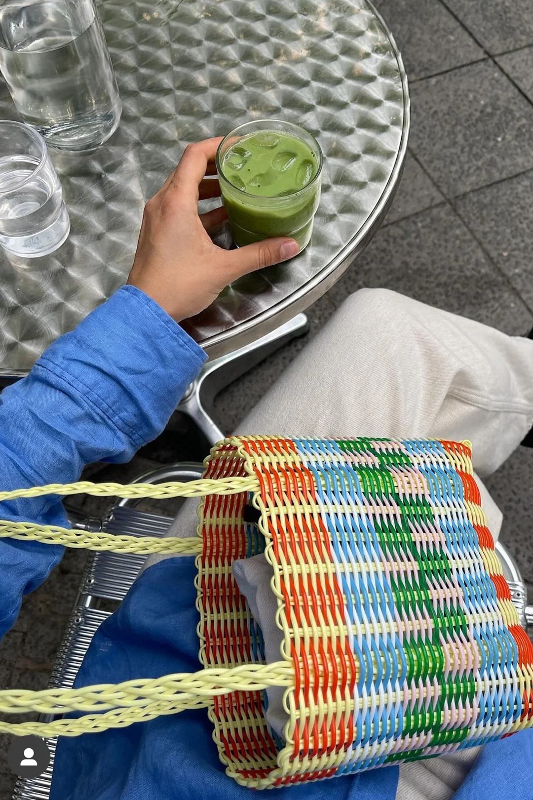 Rayas Small Loco Citrus