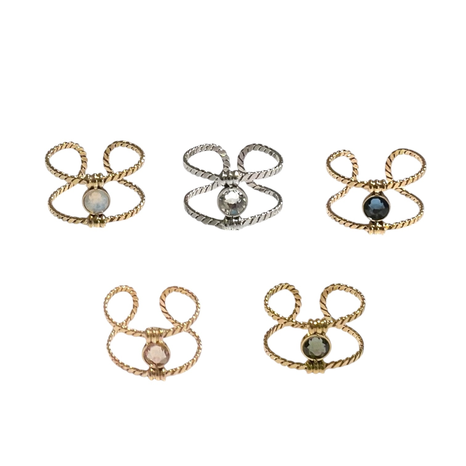 BOHM PARIS-JOE戒指