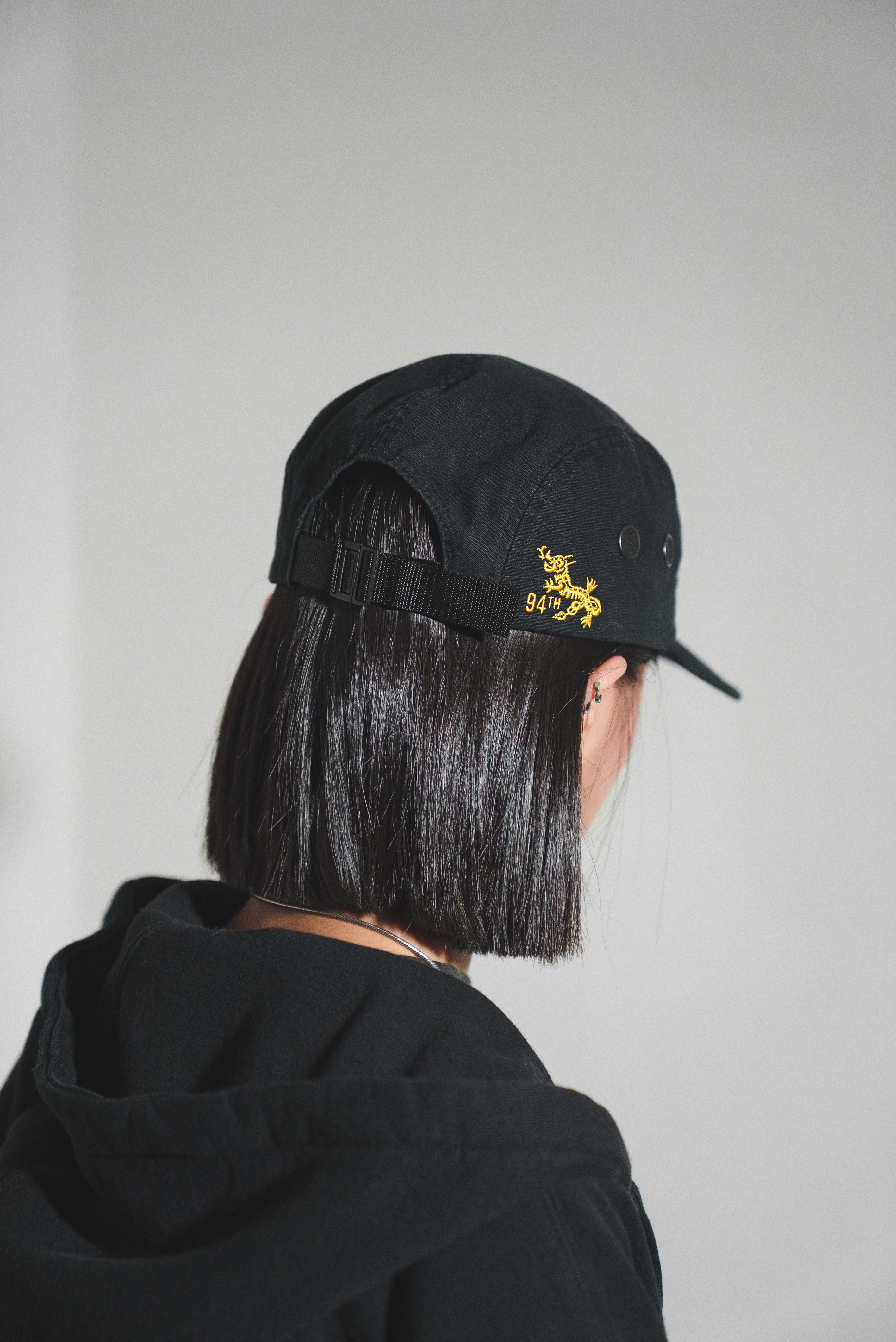 Focus Store】現貨秒發Supreme SS26 Week4 Military Camp Cap
