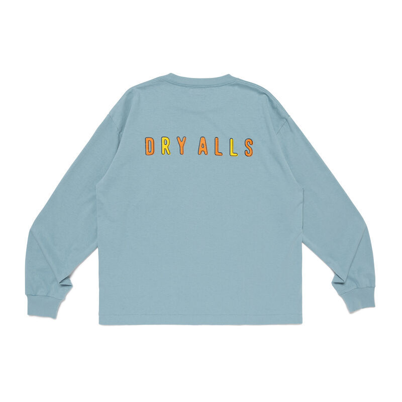 【HUMAN MADE】0328發售GRAPHIC L/S T-SHIRT