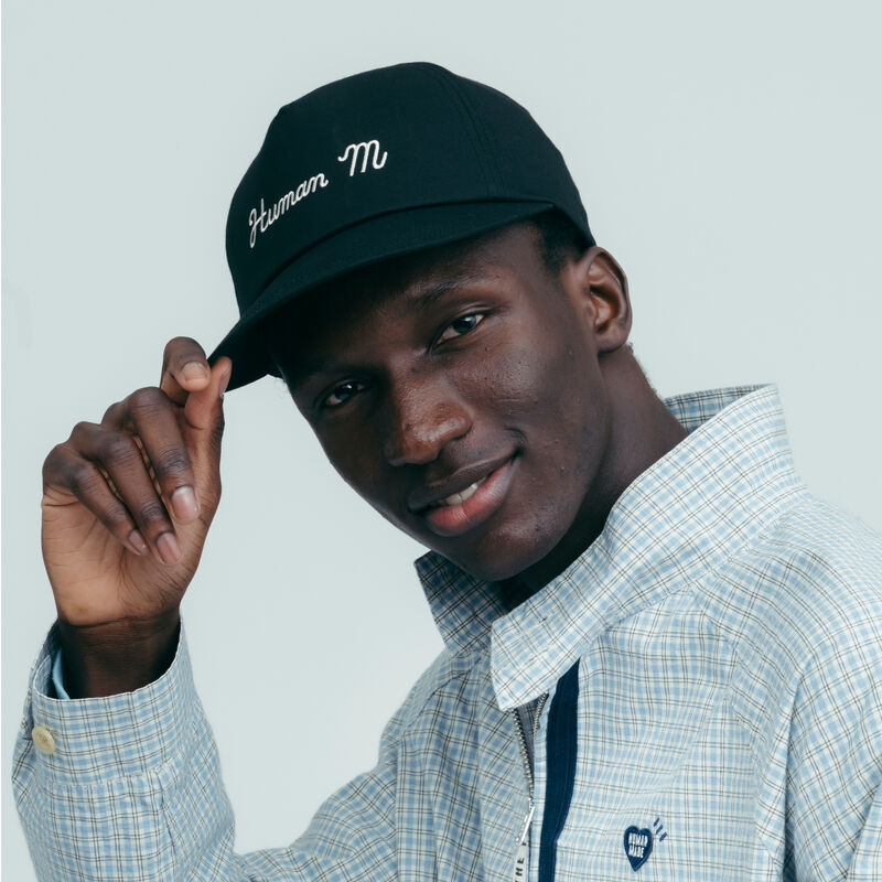 【HUMAN MADE】0328發售5PANEL TWILL CAP