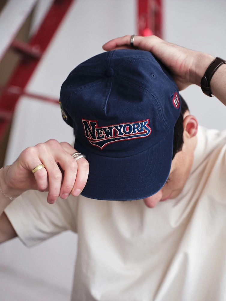 Only NY - New York Snapback Hat HTON1245