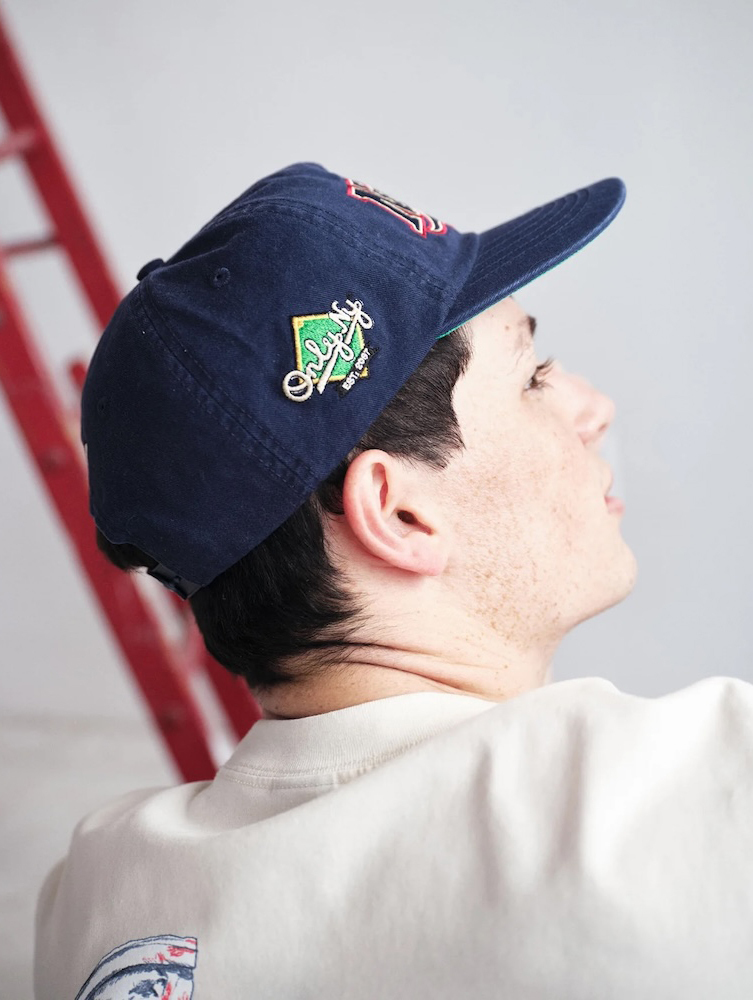 Only NY - New York Snapback Hat HTON1245