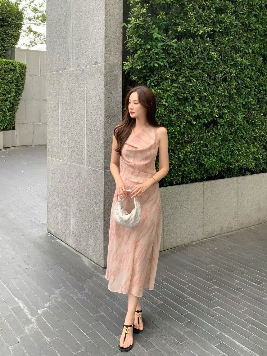 墨海沙洲 (洋裝)