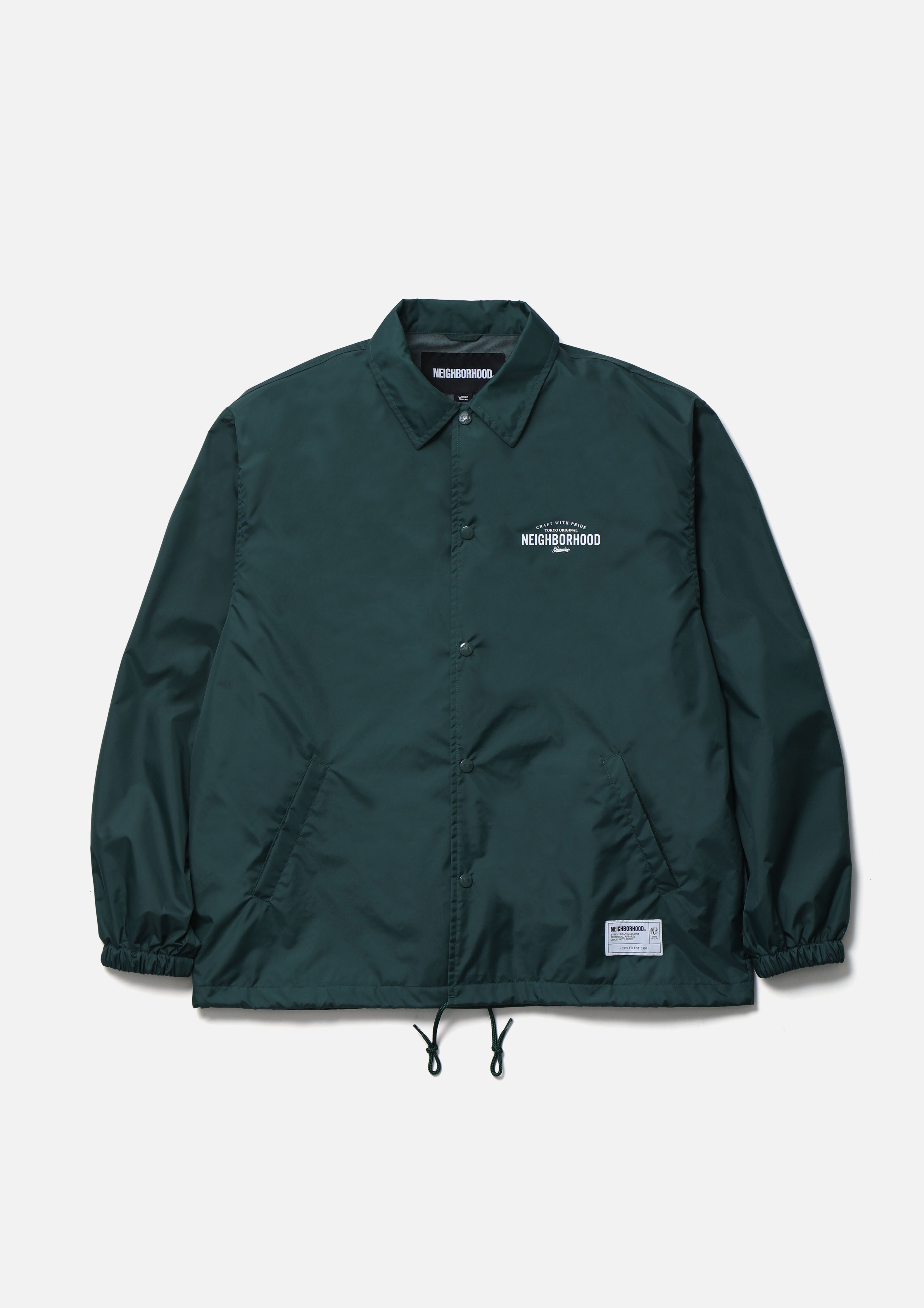 【NEIGHBORHOOD 】 0324 發售WINDBREAKER JACKET-1