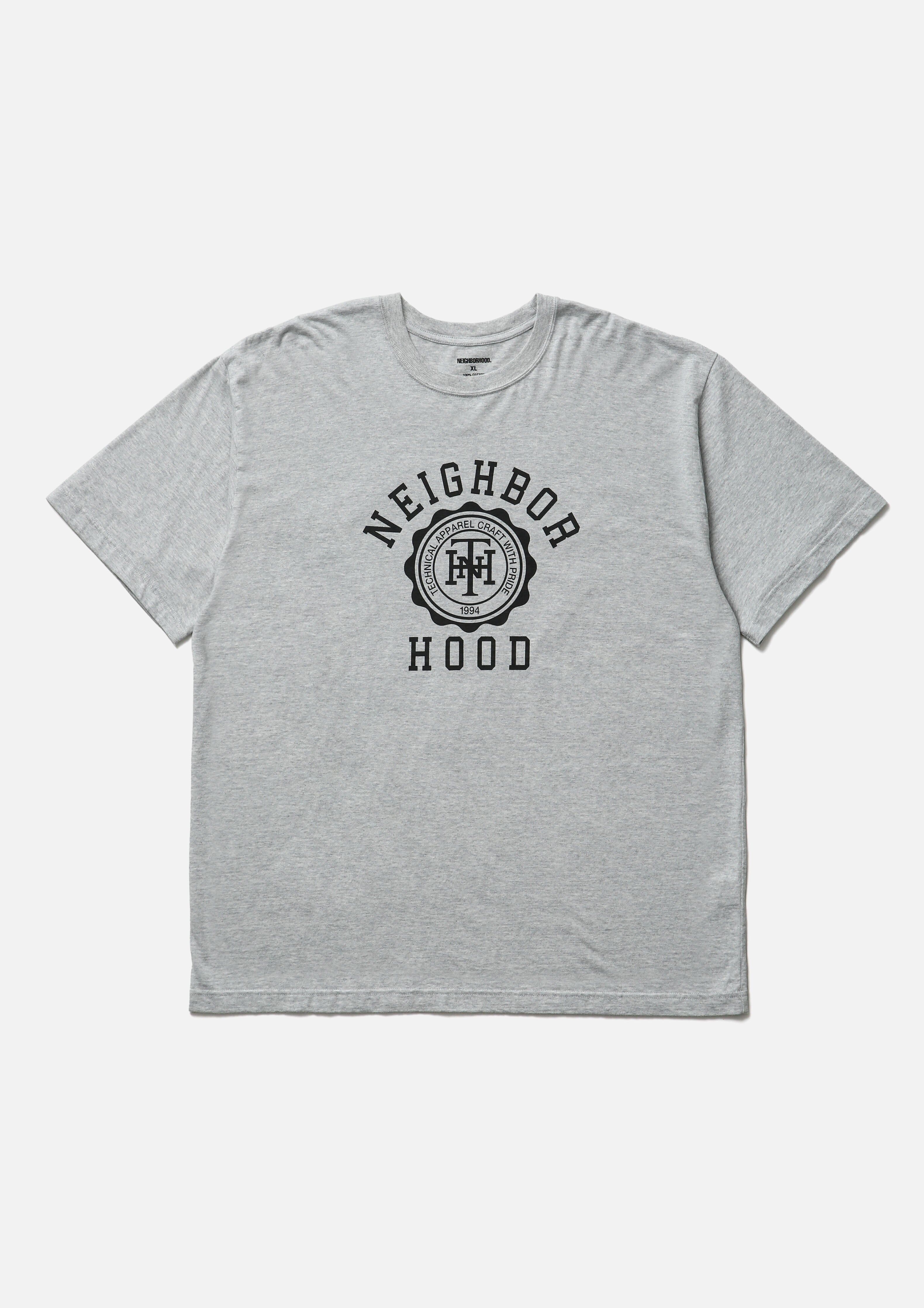 【NEIGHBORHOOD 】 0324 發售NH . TEE SS-4