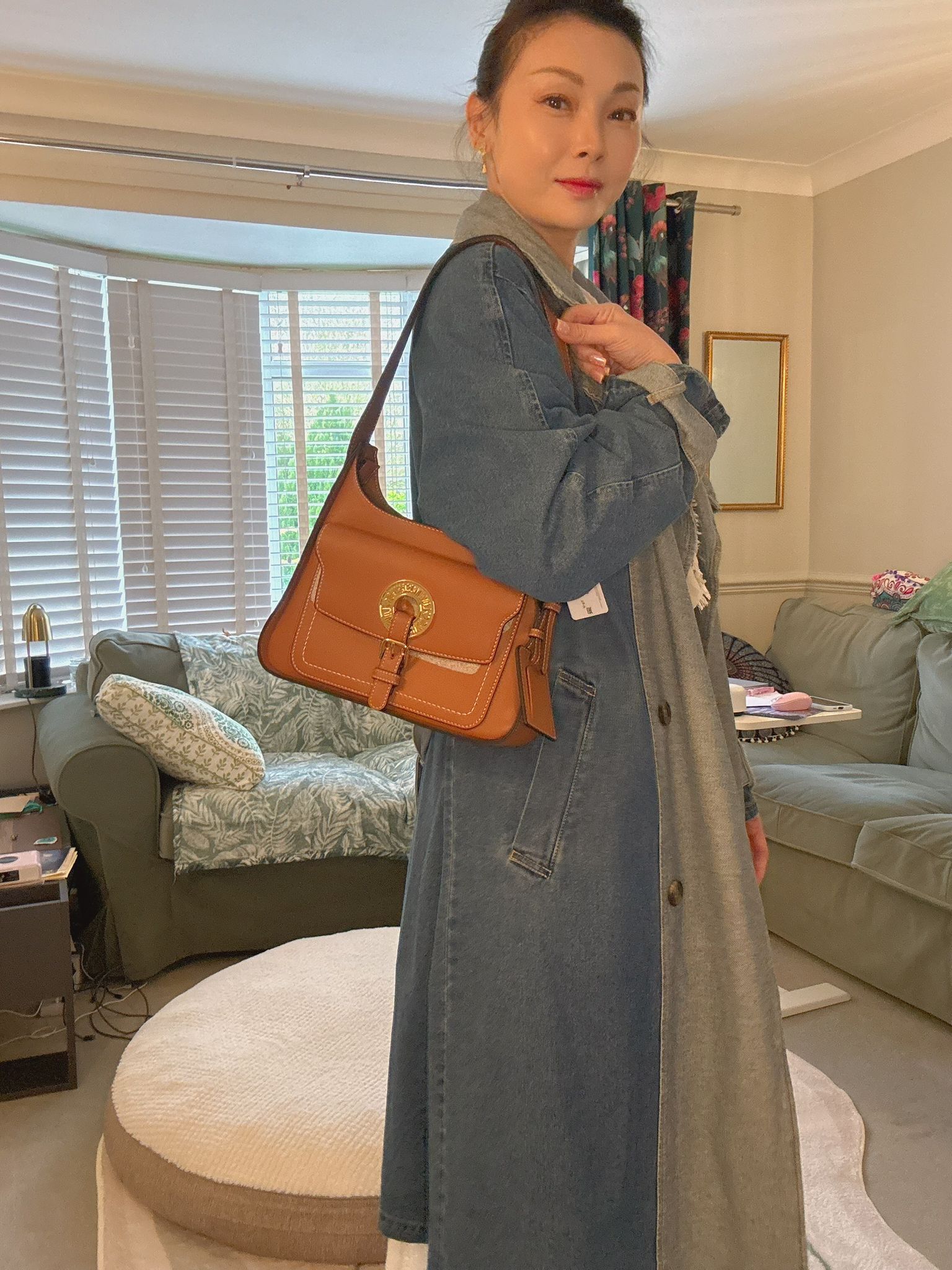 英國代購 (獨立訂單)-LOVE MOSCHINO   HAND BAG